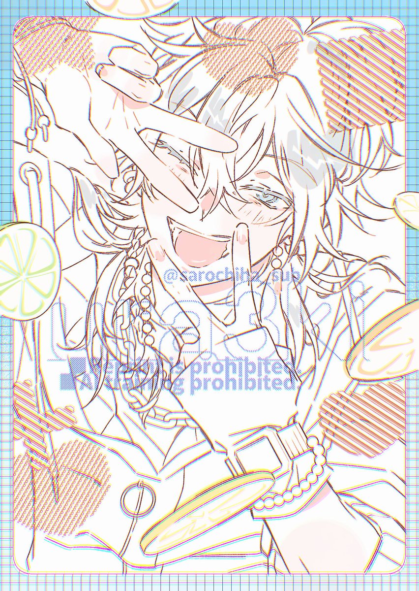 うらサき tweet media