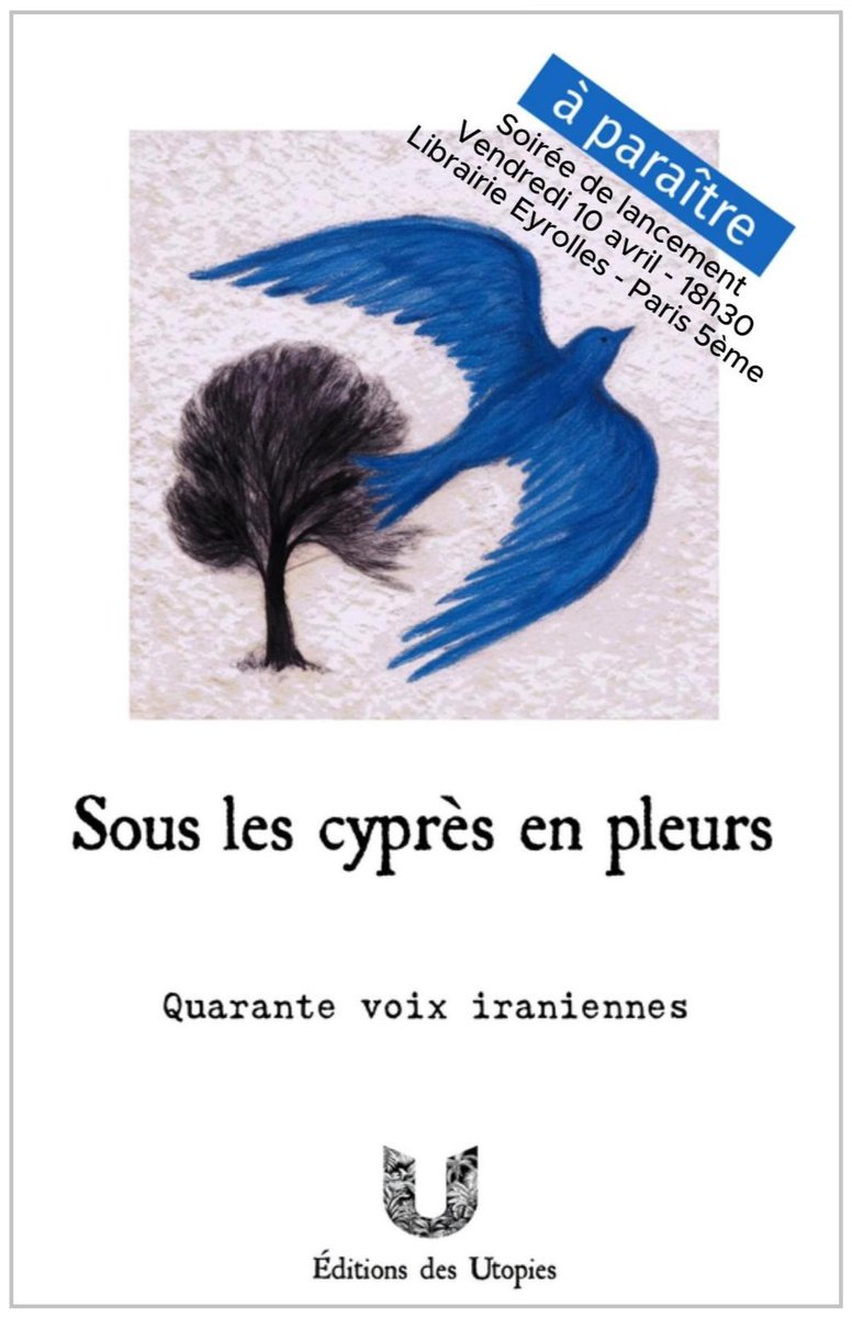 Éditions des Utopies tweet media