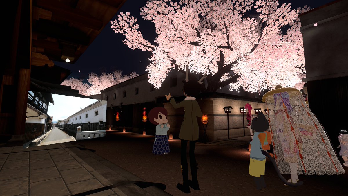 バーチャルSANJO tweet media