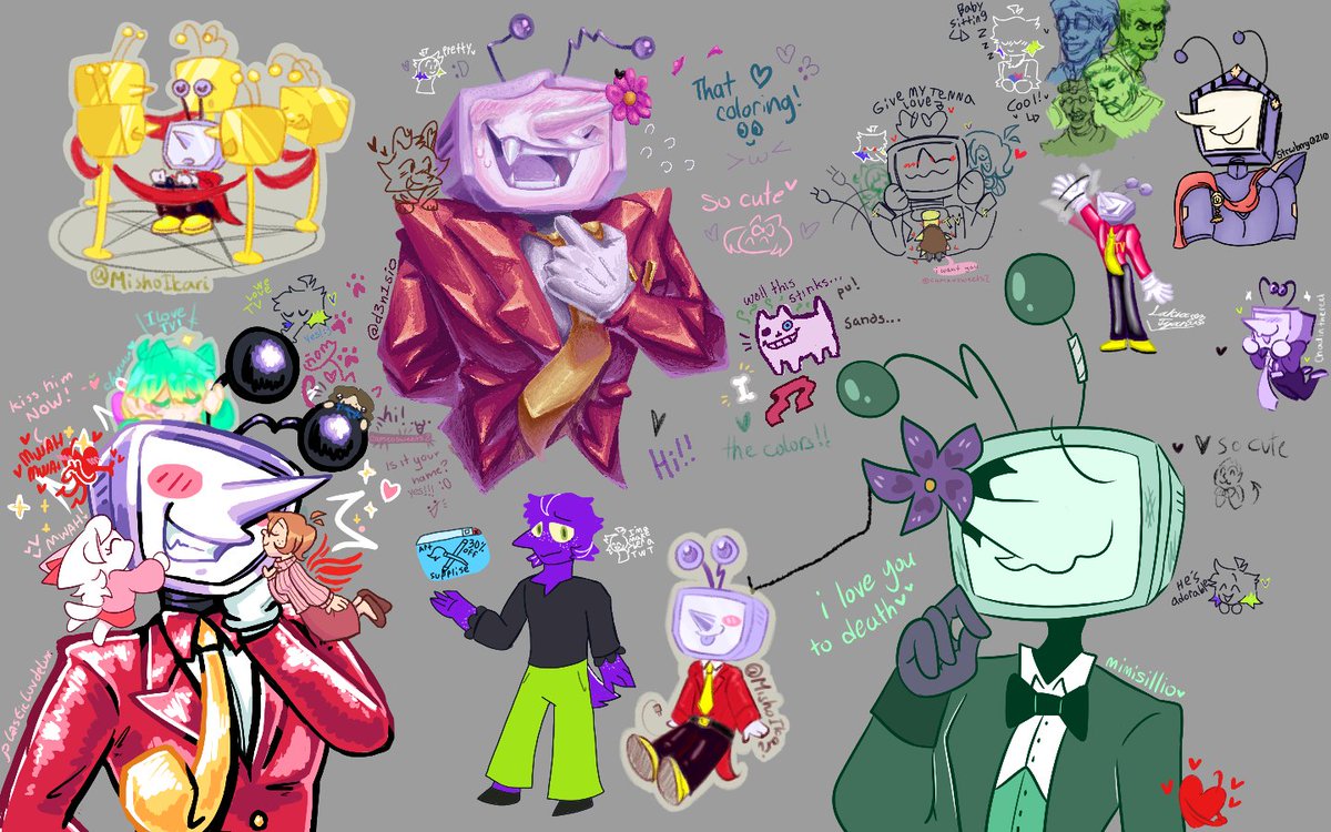 MR "ANT" TENNA tweet media