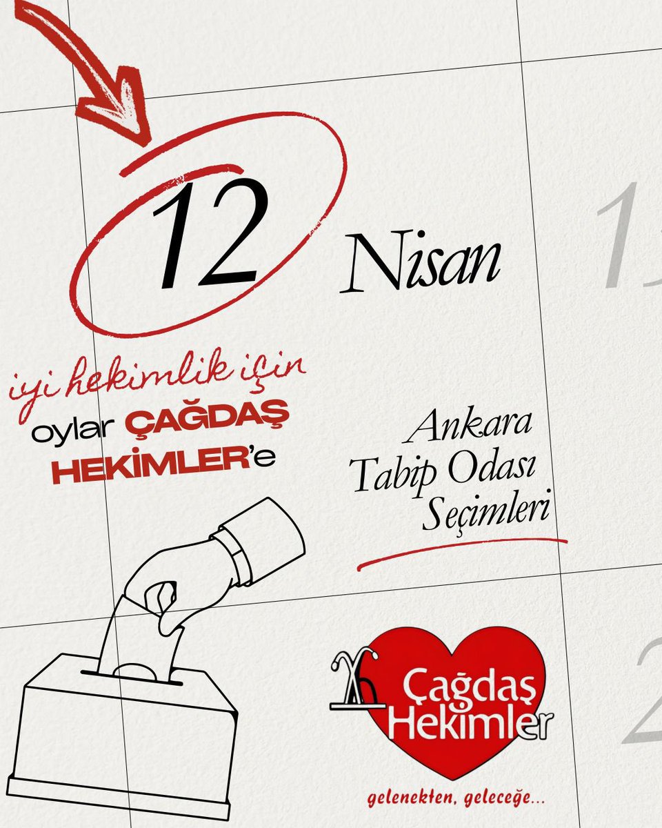 Çağdaş Hekimler tweet media