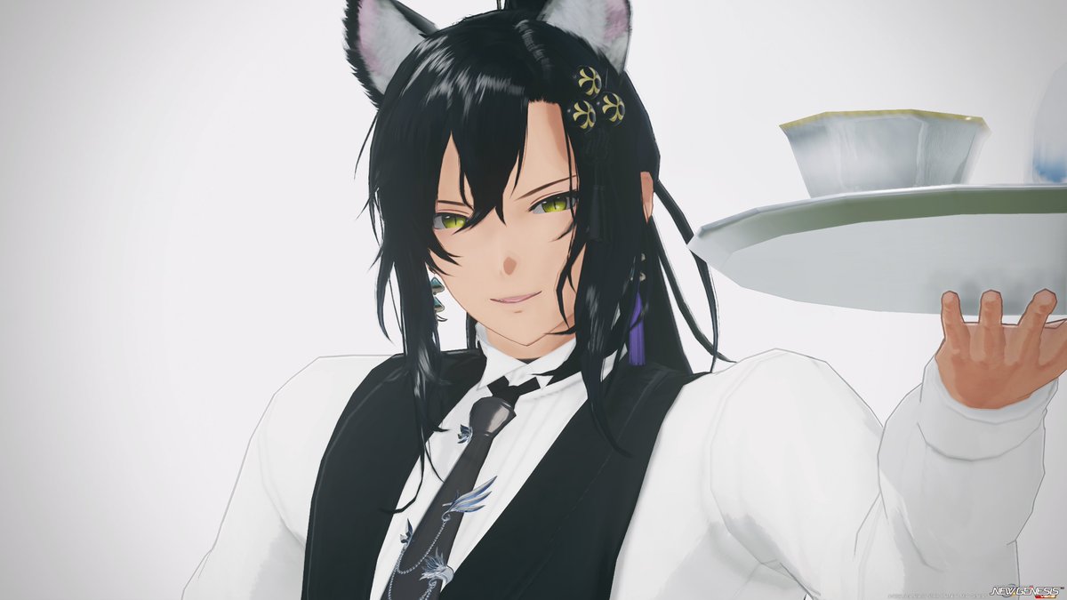 🦊ユーリ＜メイン3鯖 現在4鯖旅行なう tweet media