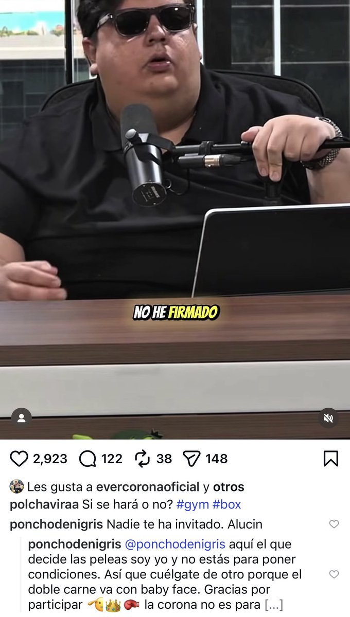 Poncho De Nigris tweet media