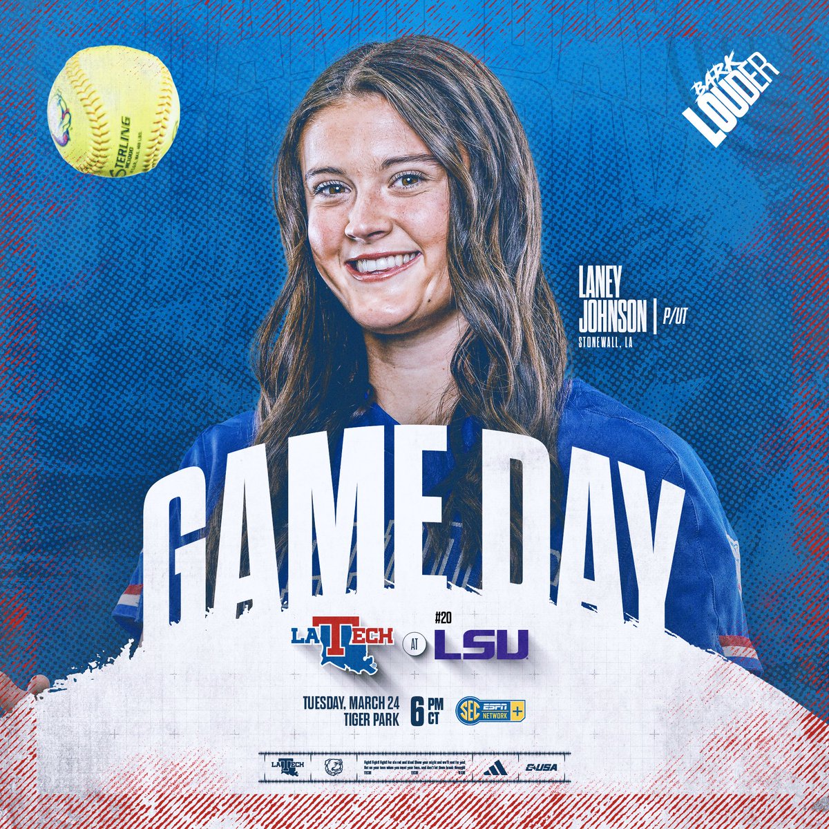 LA Tech Softball tweet media