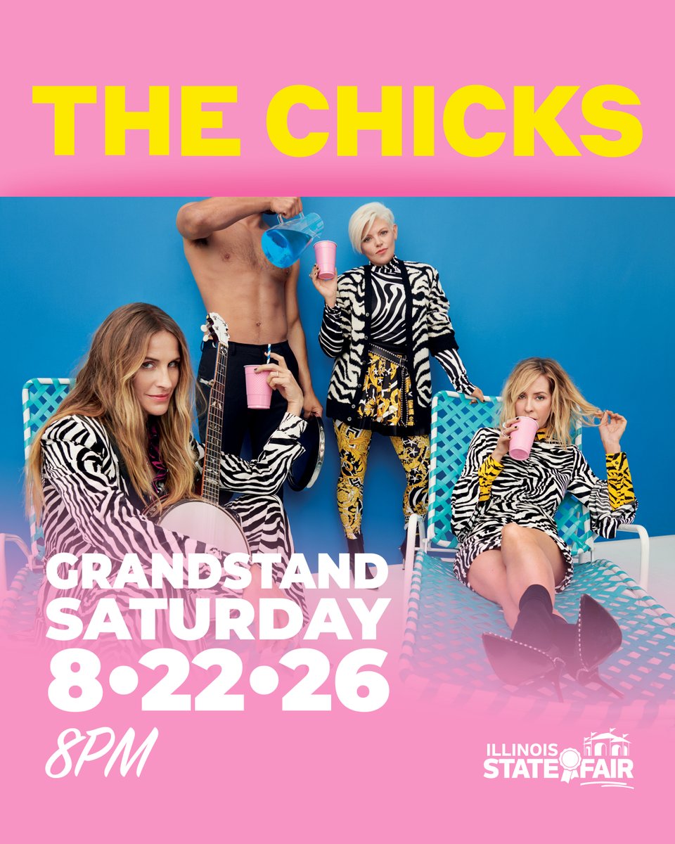 The Chicks tweet media