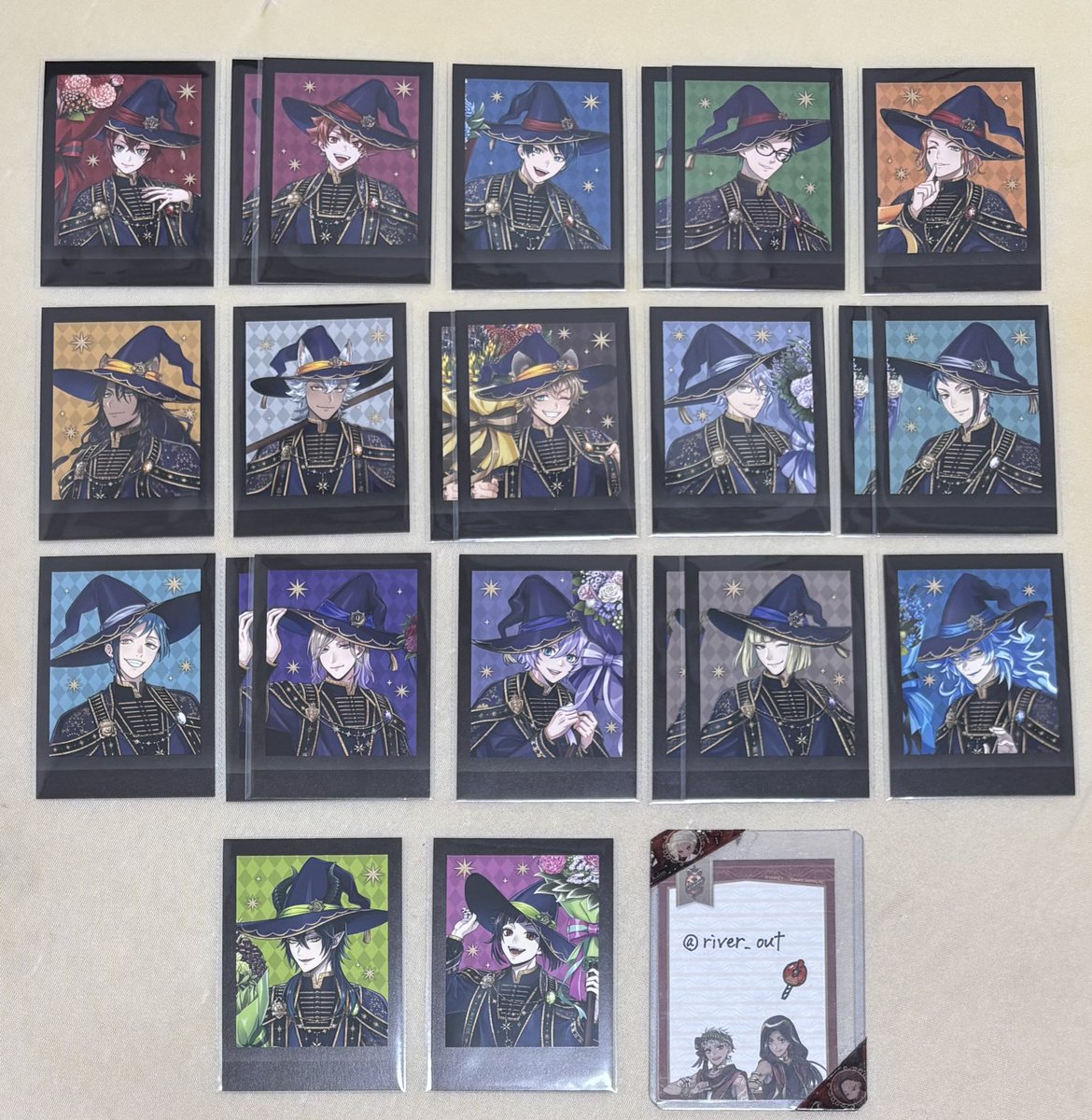 川辺 @繁忙期につき返信🐢 tweet media