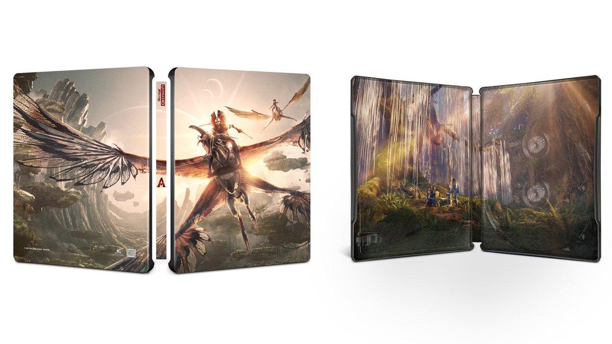 Ultra Alta Definición España tweet media