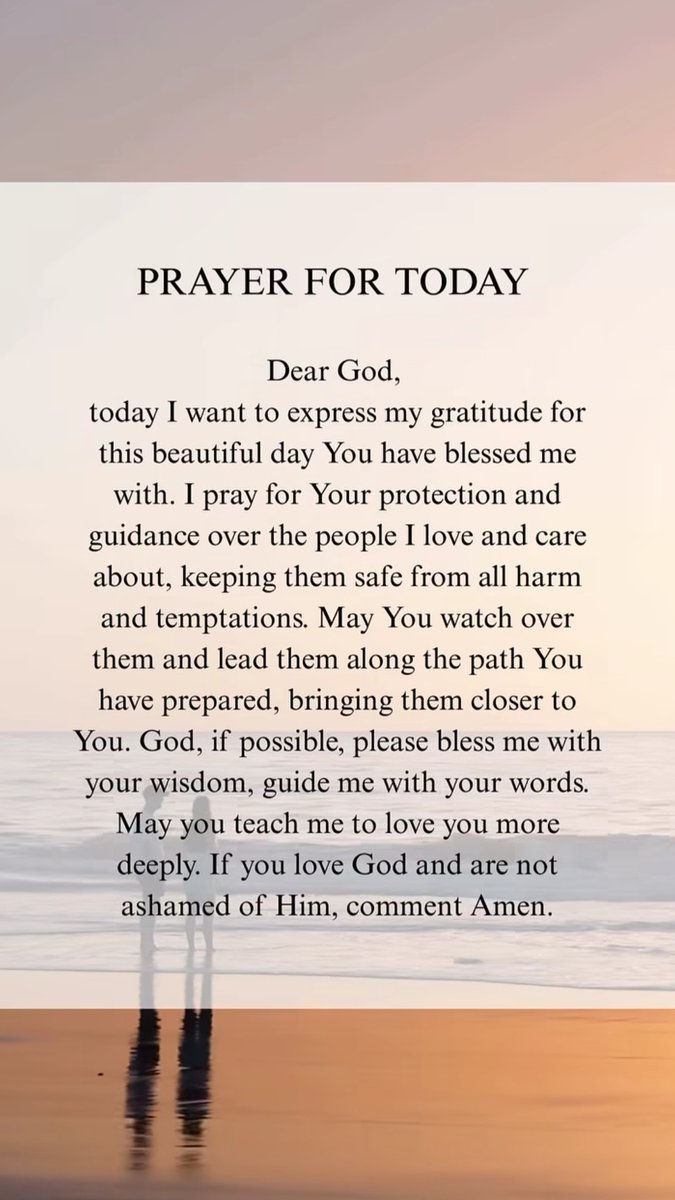 Stay with God tweet media