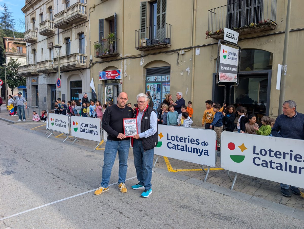 Volta a Catalunya tweet media