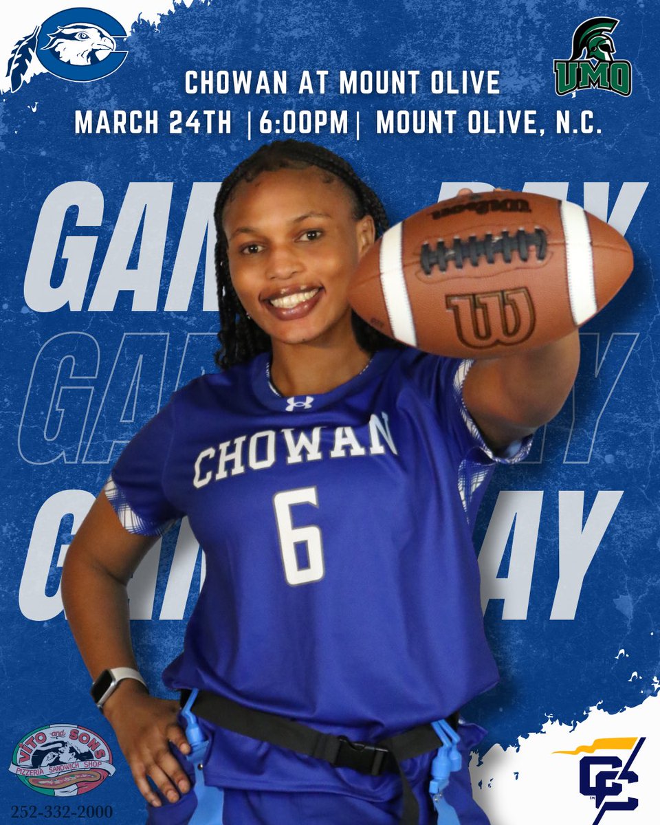 Chowan Athletics tweet media