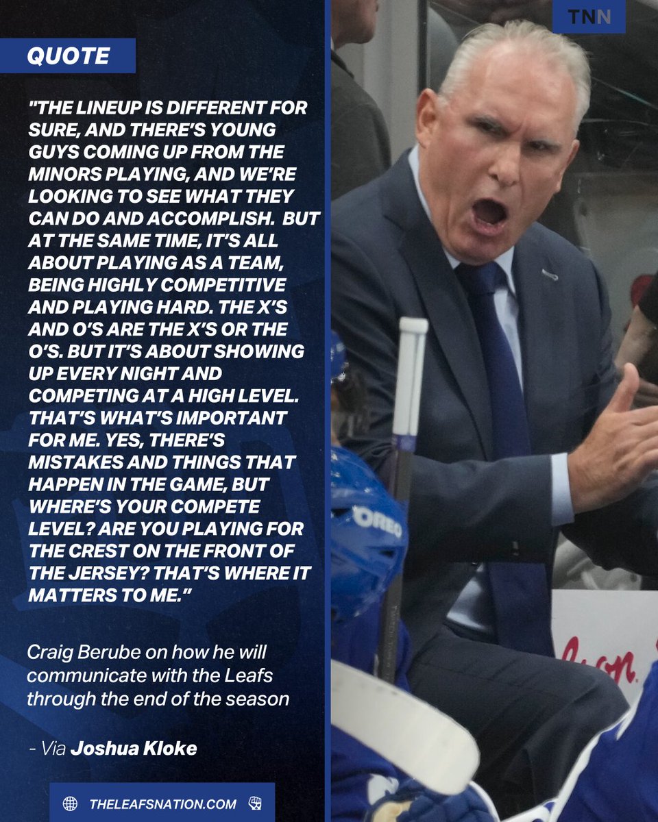 TheLeafsNation tweet media