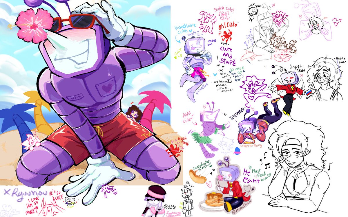 MR "ANT" TENNA tweet media