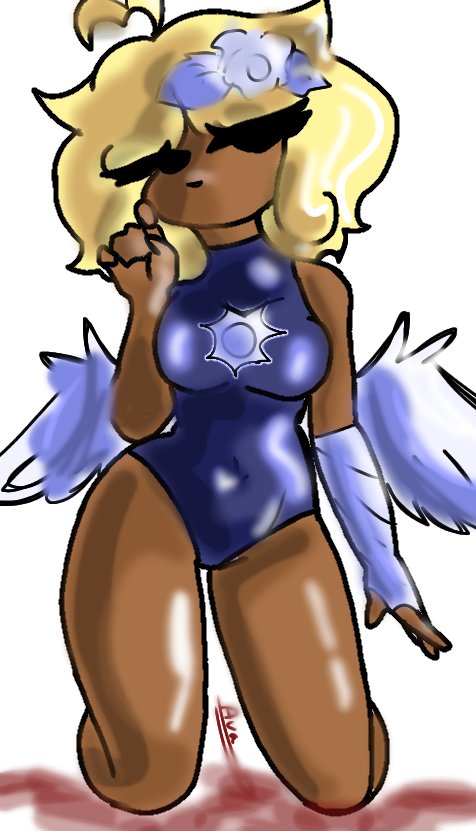 💜Ava🩵 tweet media