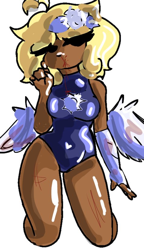 💜Ava🩵 tweet media