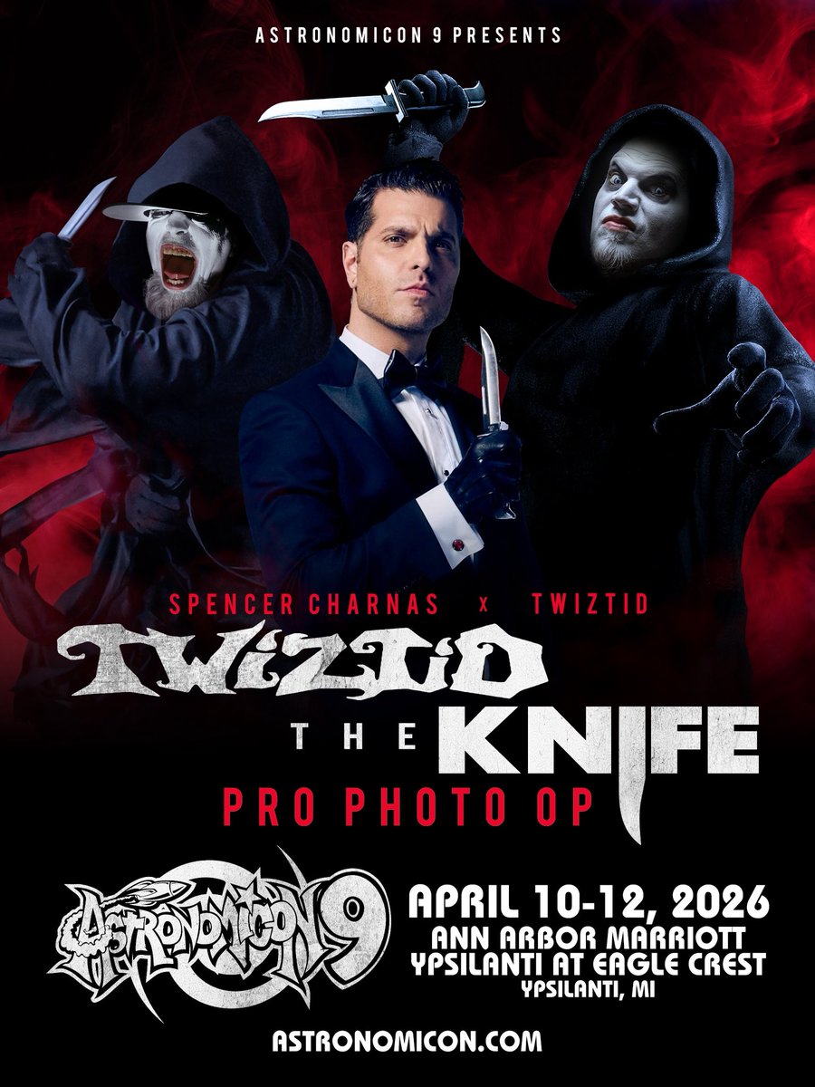 Astronomicon tweet media