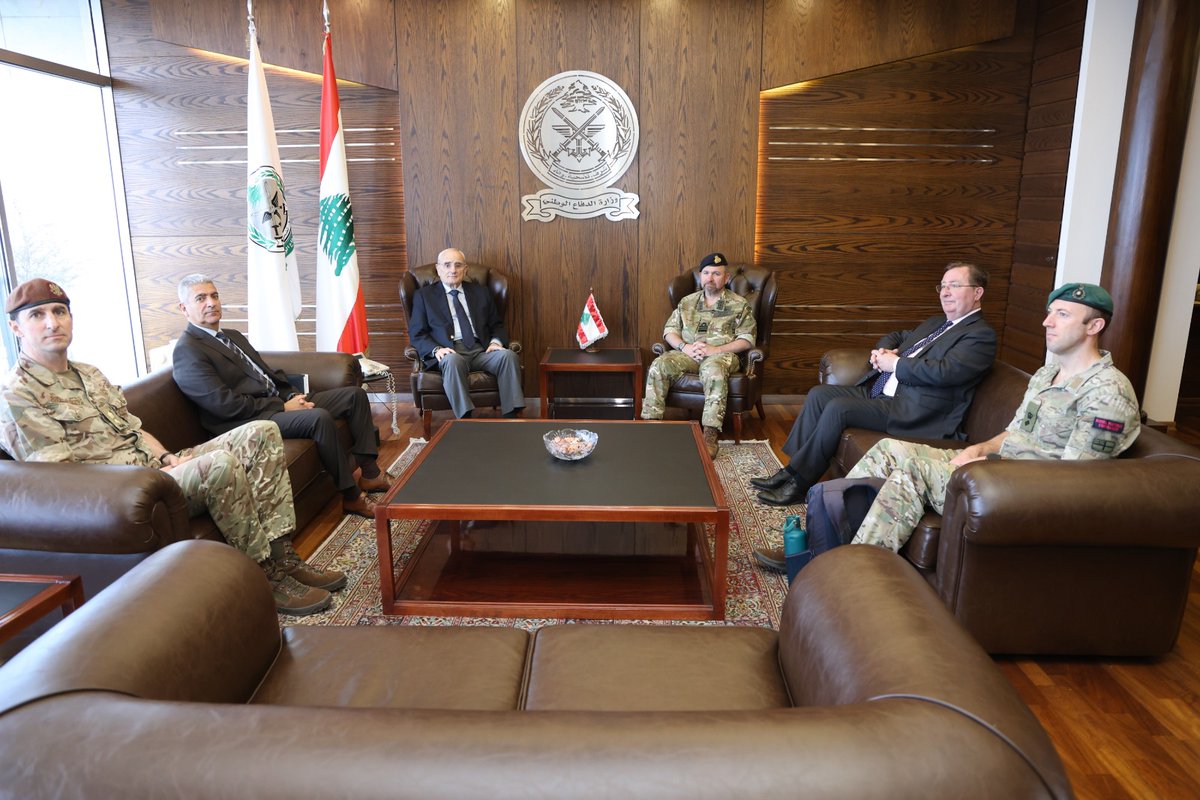 Ministry of Defense tweet media