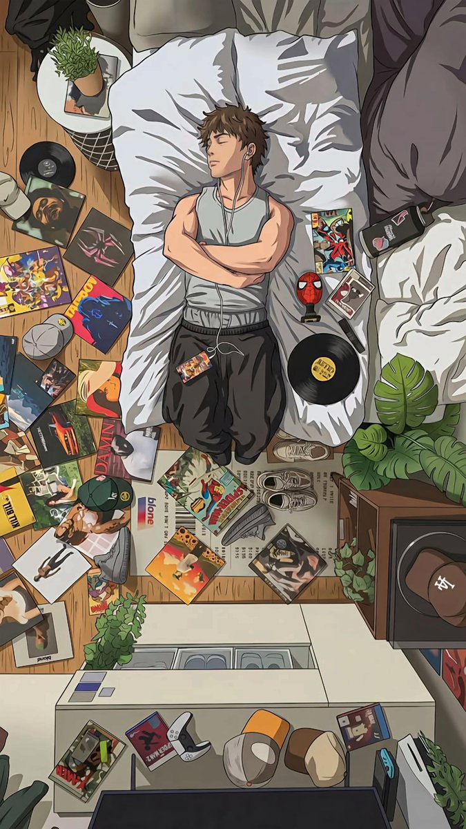 Classic Wallpaper 🥷 tweet media