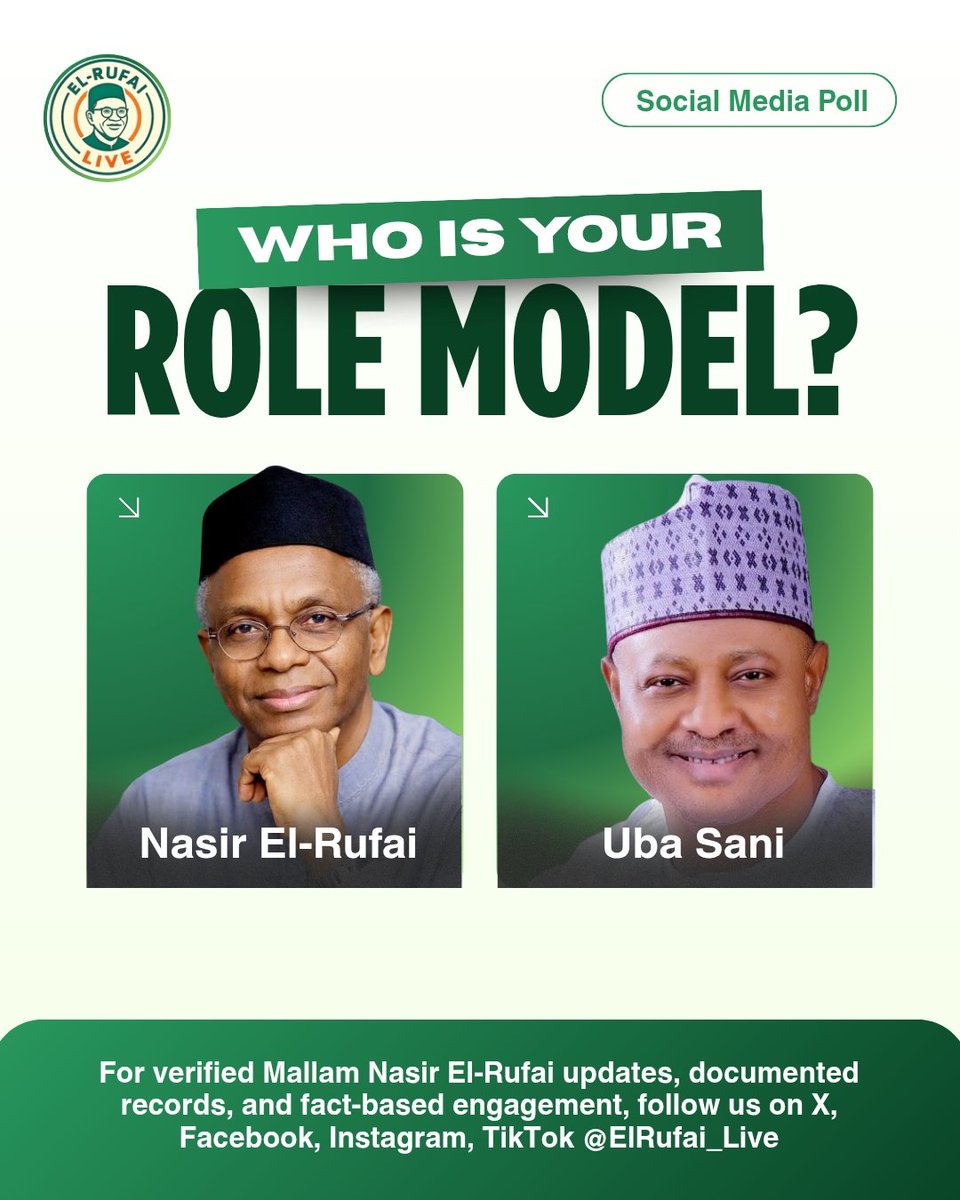 El Rufai Live (@elrufai_live) on Twitter photo 
