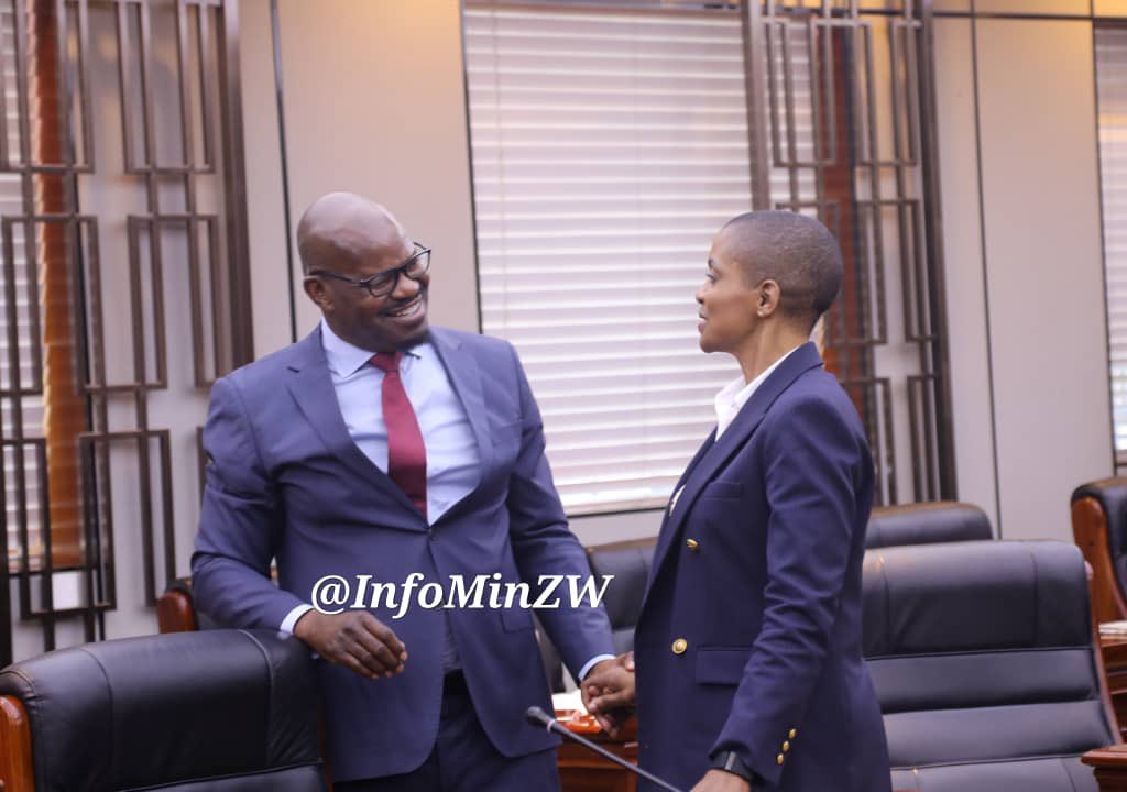 Nick Mangwana tweet media