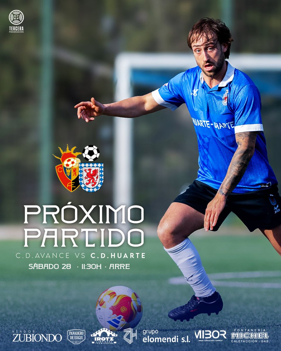 C. D. Huarte tweet media