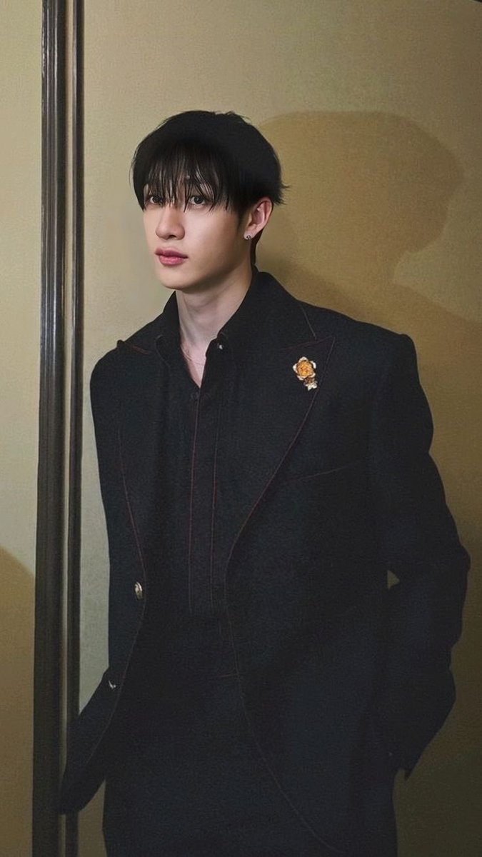 Chris 🐺 🌙 {MINCHAN KISS} tweet media