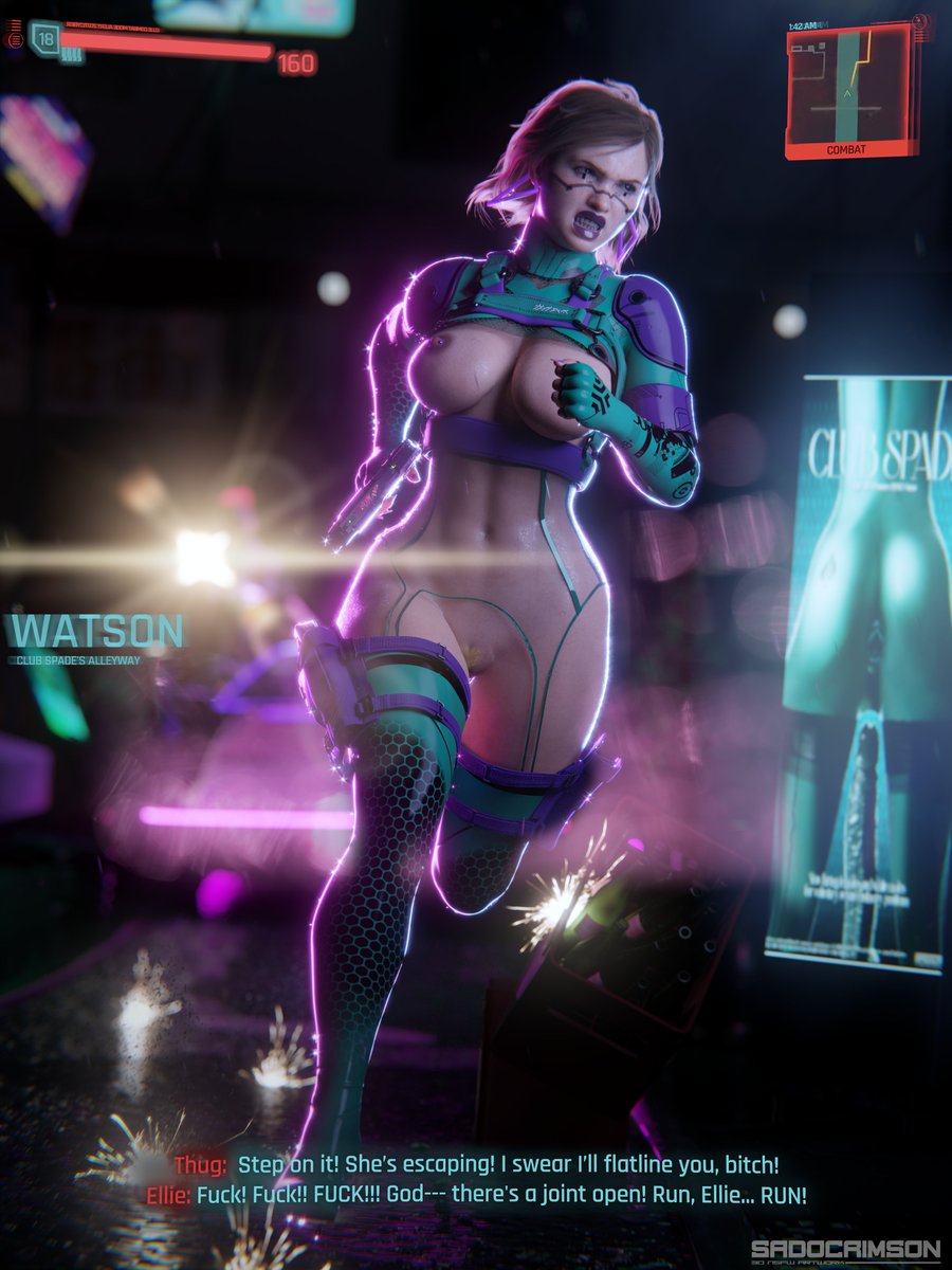 SadoCrimson3D🔞 (COMMS CLOSED) tweet media