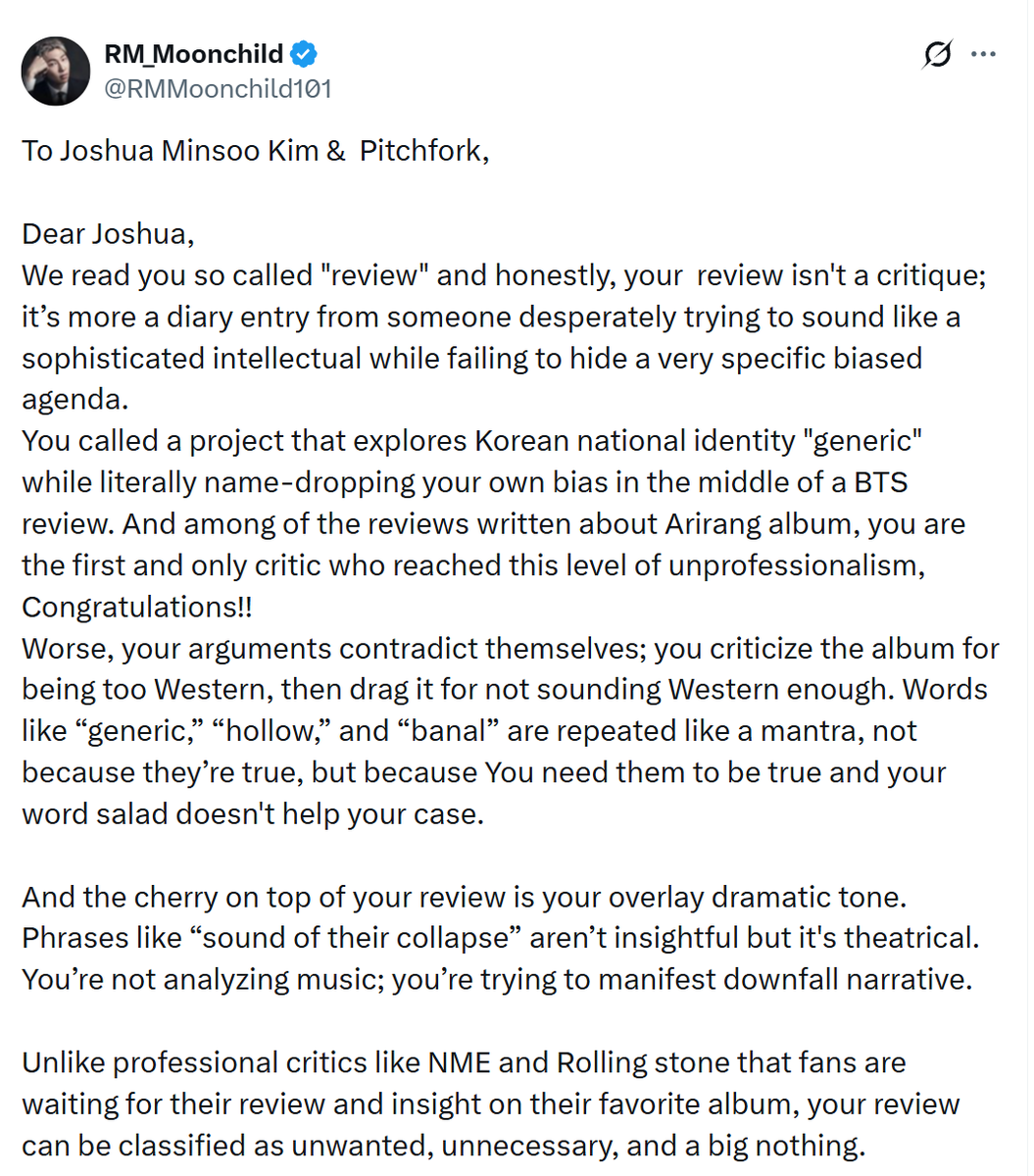 The Bias List tweet media