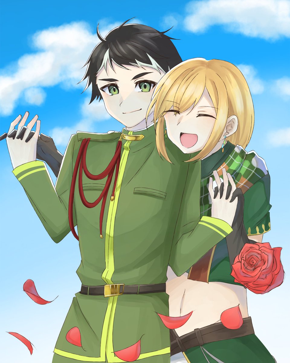 まろちぇす tweet media