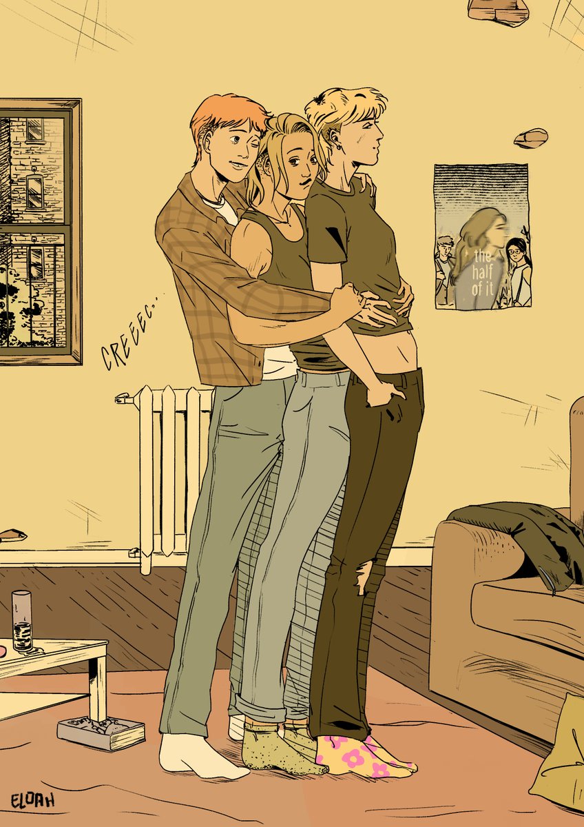 VanJackieNat from Apartment 4B
#yellowjackets