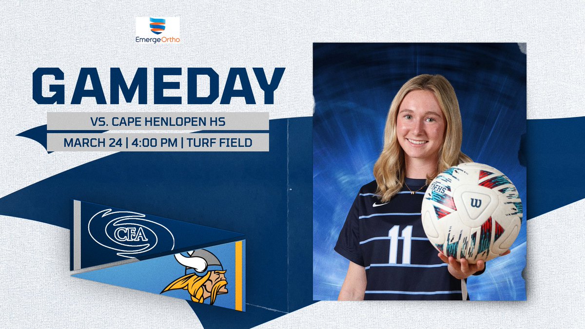 Cape Fear Academy Athletic Department tweet media