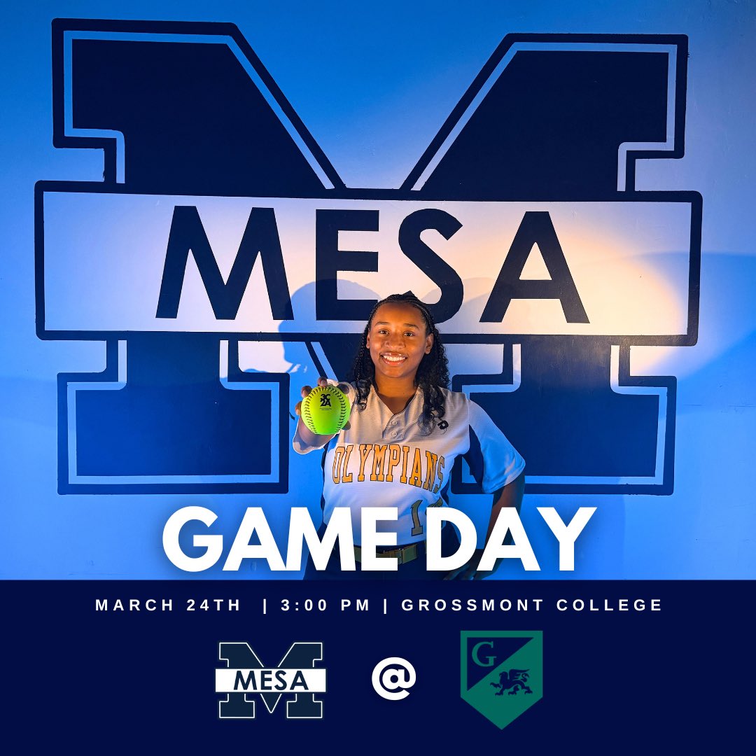 San Diego Mesa Softball tweet media