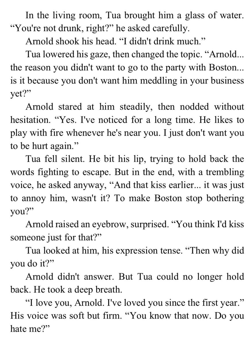 𝘔𝘢𝘳𝘪𝘤𝘦 🍓🇲🇽 𝘼𝙧𝙣𝙤𝙡𝙙𝙏𝙪𝙖 𝙚𝙧𝙖 💕 tweet media