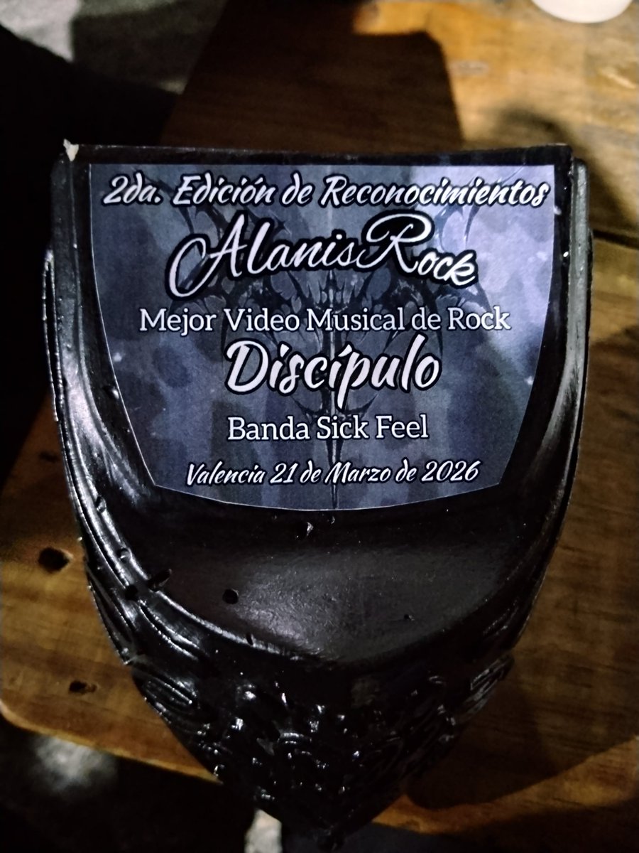 SickFeel tweet media