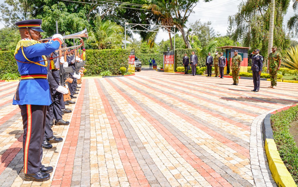 Kenya Police Service tweet media