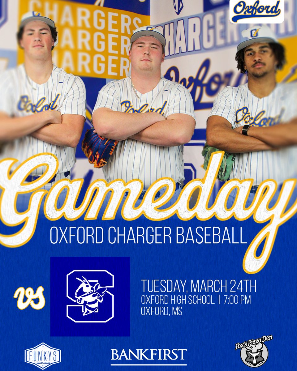 Oxford Baseball tweet media