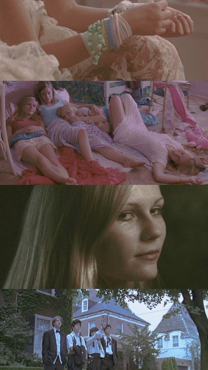 ☆ the virgin suicides (1999)
