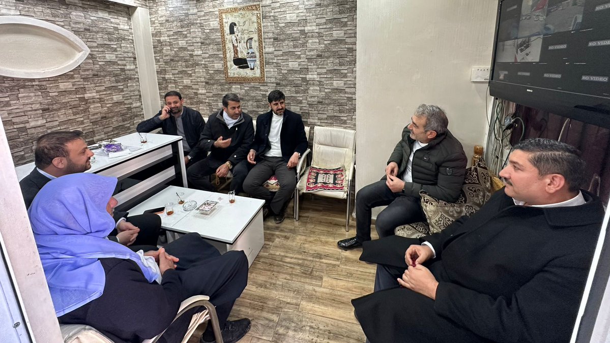 MUSTAFA BAĞMANCI tweet media