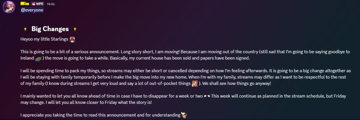 Mim ✨️ Star Vtuber ✨️ tweet media