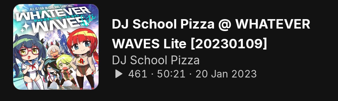 DJ Chainsaw Man Was Good This Week @ACEN tweet media