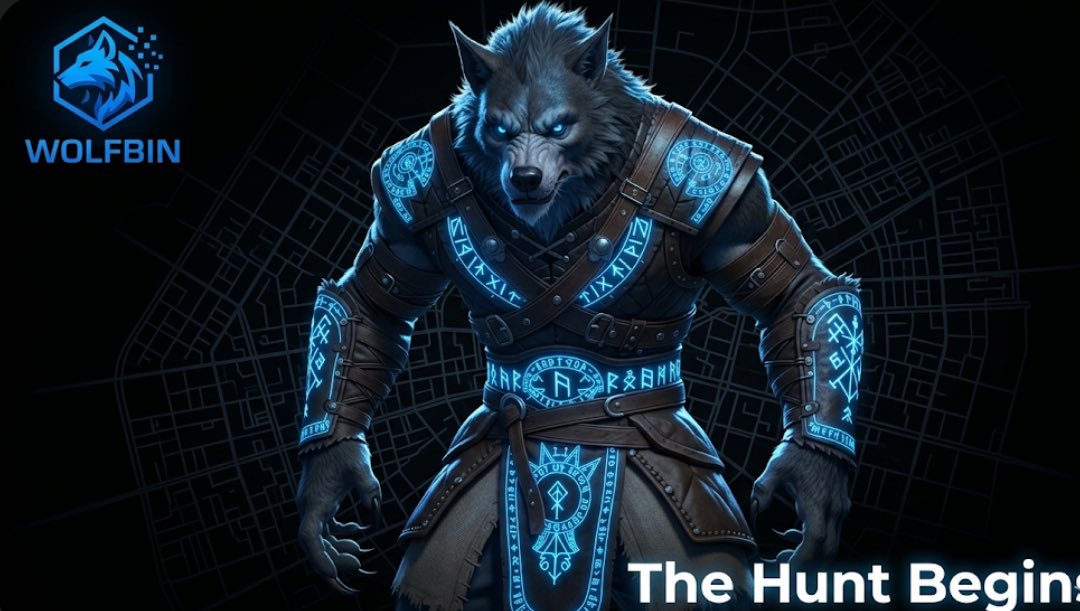 WolfBin_Official tweet media