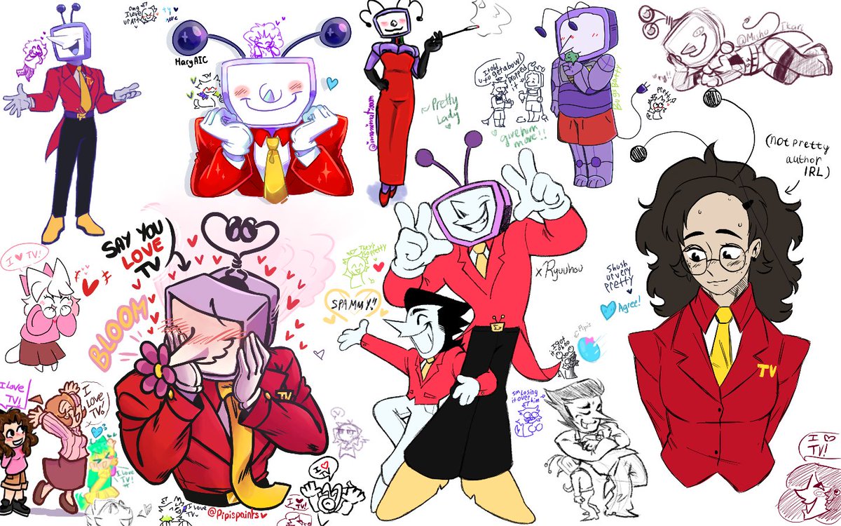 MR "ANT" TENNA tweet media