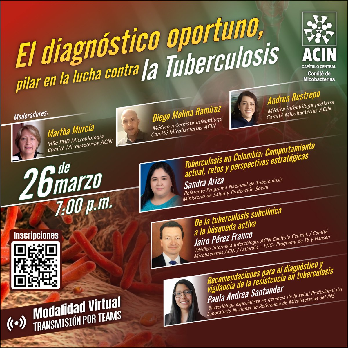 ACIN Capitulo Central tweet media