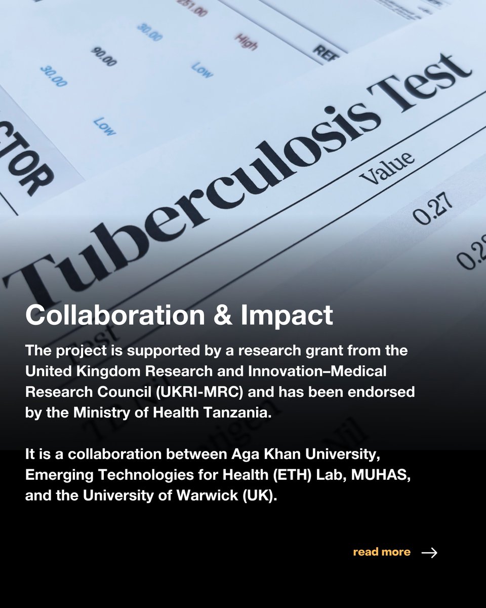 Aga Khan University tweet media