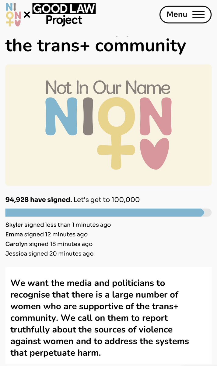 Sally Hines tweet media