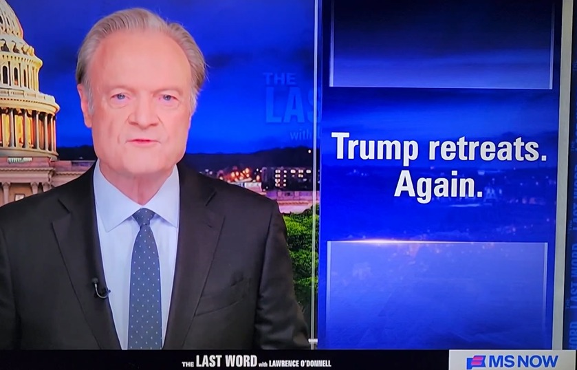 Occupy Democrats tweet media