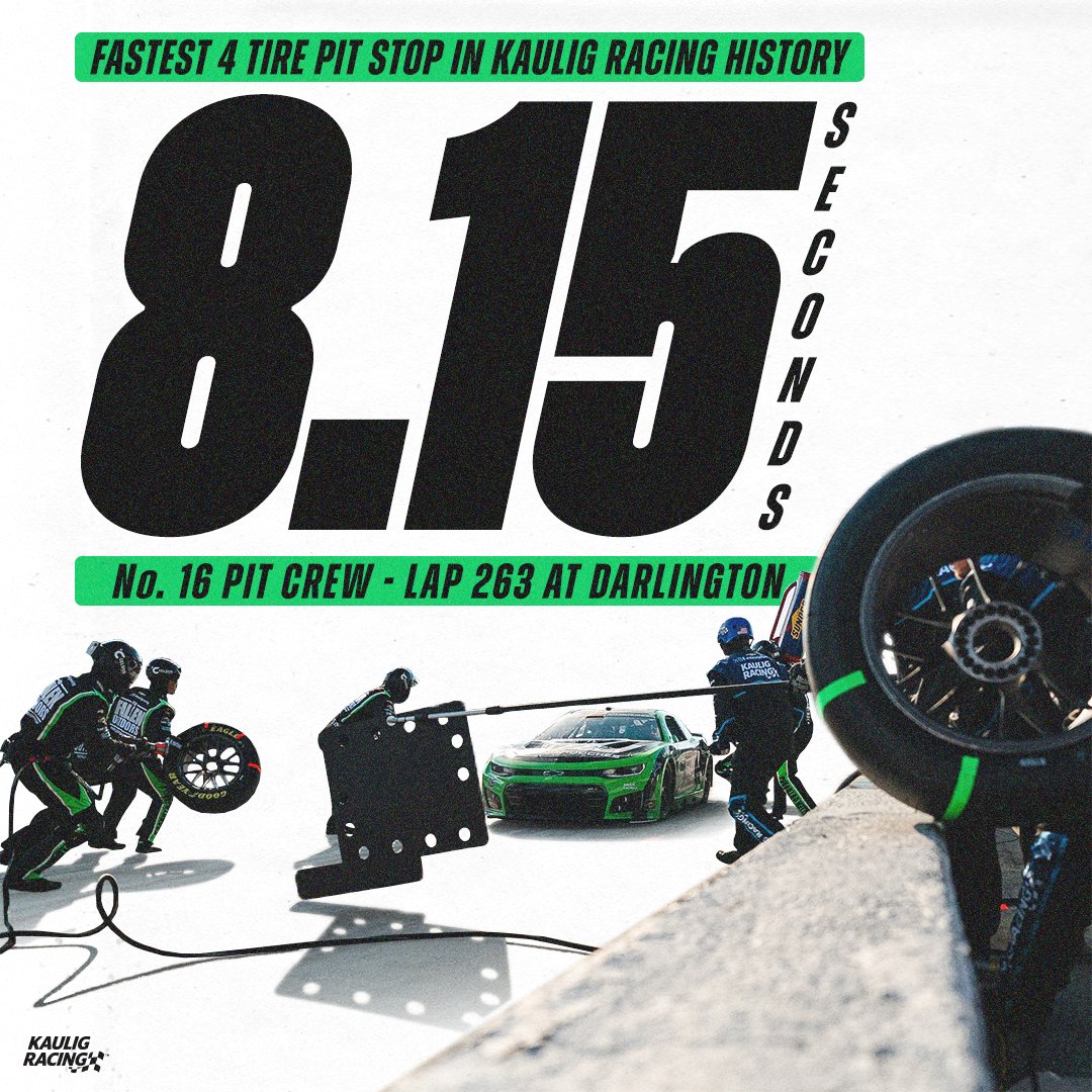 Kaulig Racing tweet media