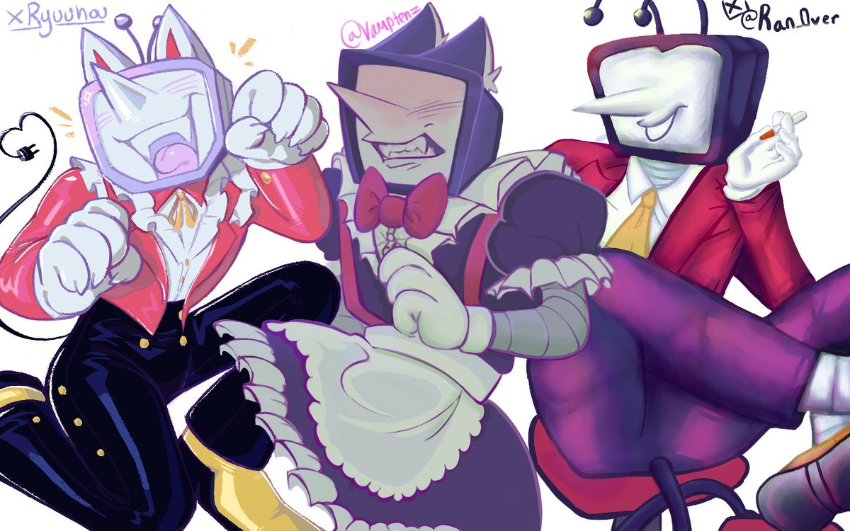 MR "ANT" TENNA tweet media