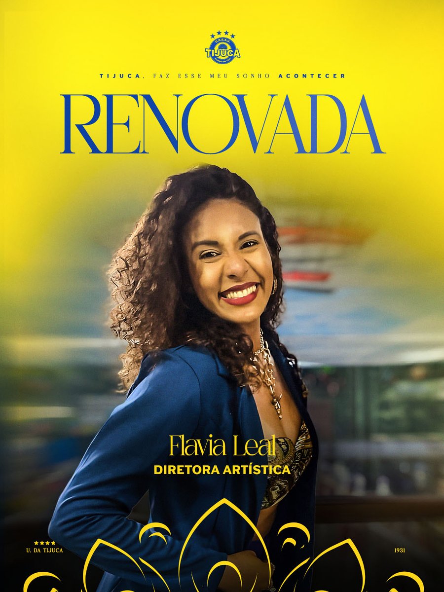 Unidos da Tijuca tweet media