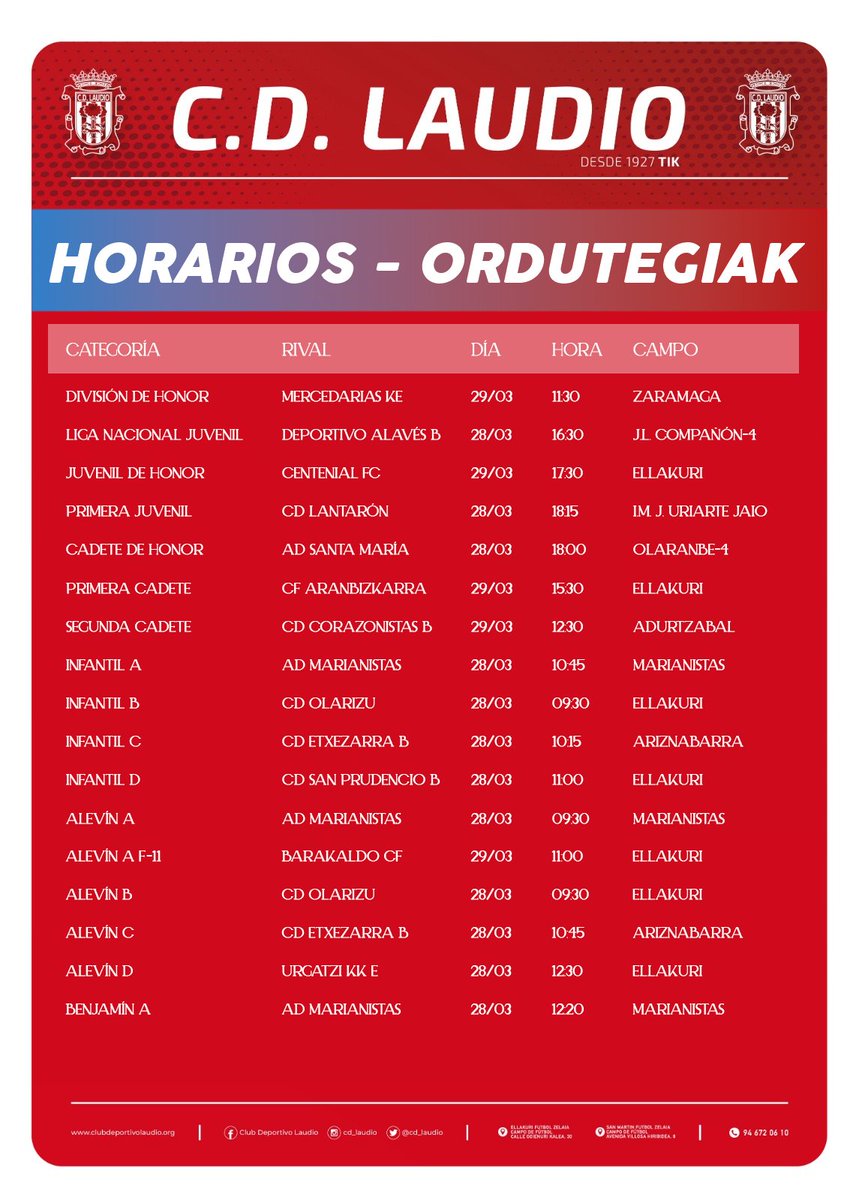 CD Laudio tweet media