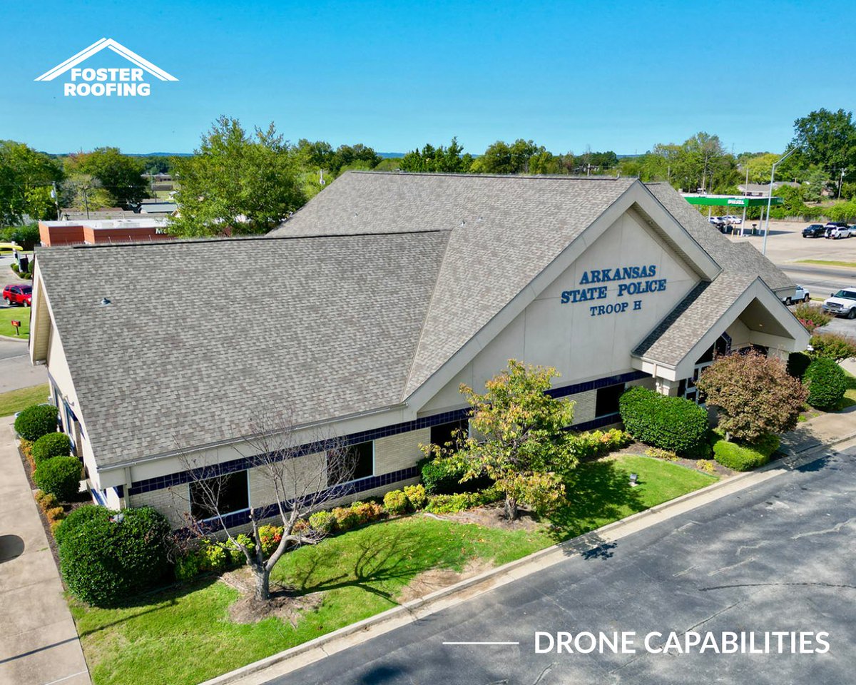 Foster Roofing tweet media